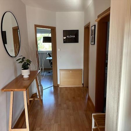 Sonniges & Ruhiges Apartment Mit Balkon Nahe Berlin Цойтен Экстерьер фото