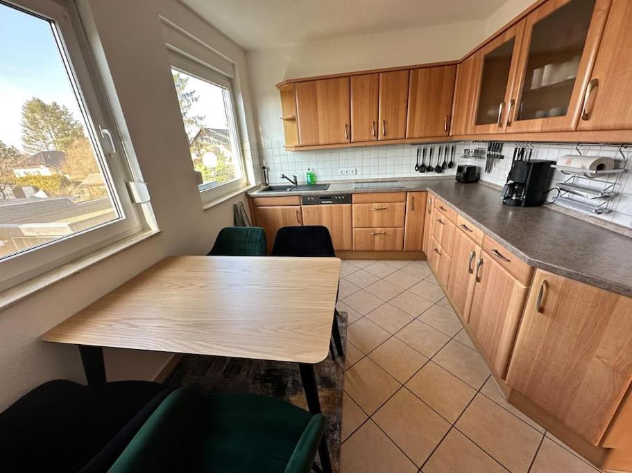 Sonniges & Ruhiges Apartment Mit Balkon Nahe Berlin Цойтен Экстерьер фото
