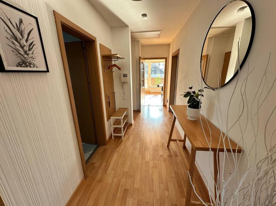 Sonniges & Ruhiges Apartment Mit Balkon Nahe Berlin Цойтен Экстерьер фото